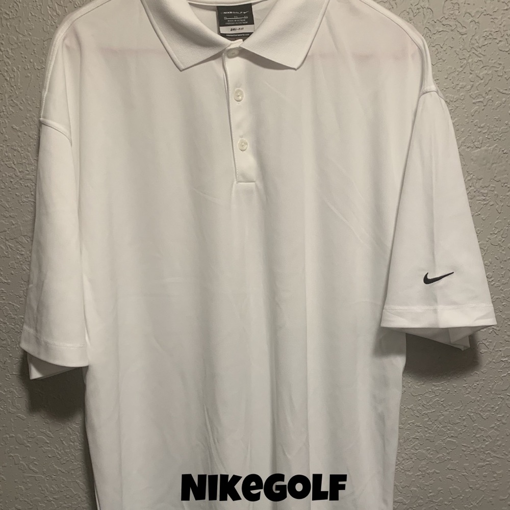 NikeGolf polos